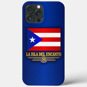 La Isla del Encanto Case-Mate iPhone Hülle