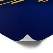 La Isla del Encanto Poster (Ecke)