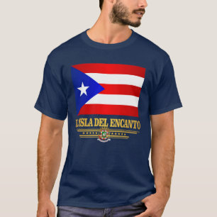 La Isla Del Encanto T-Shirt