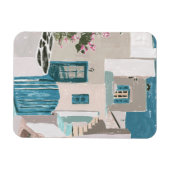 La Isla II Magnet (Horizontal)