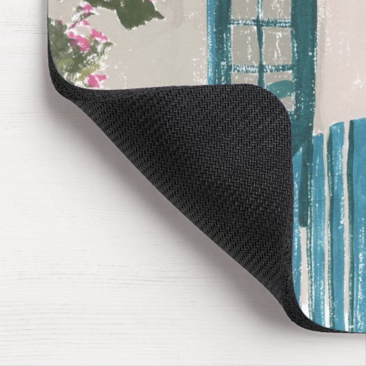 La Isla II Mousepad (Ecke)