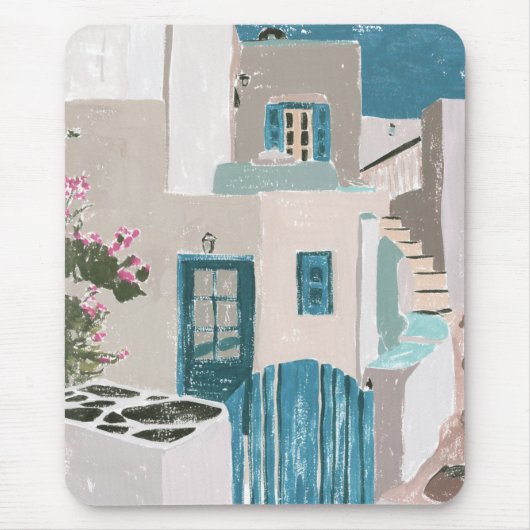 La Isla II Mousepad (Vorne)