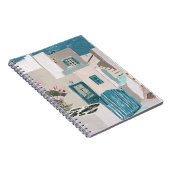 La Isla II Notizblock (Rechte Seite)