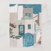 La Isla II Postkarte (Vorderseite)