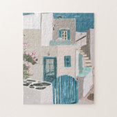 La Isla II Puzzle (Vertikal)