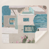 La Isla II Sherpadecke (Vorderseite (Horizontal))