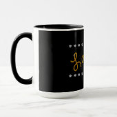 La Jefa Bling Tasse (Links)