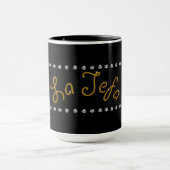 La Jefa Bling Tasse (Zentrum)