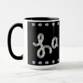 La Jefa Bling Tasse (Links)