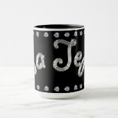 La Jefa Bling Tasse (Zentrum)