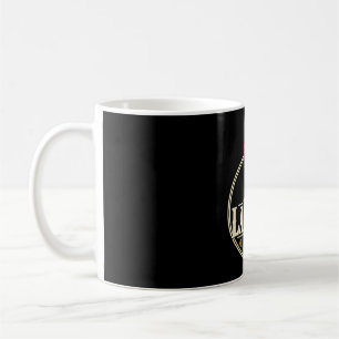 La jefa Boss Dia de los Muertos Totenkopf Frau Kaffeetasse