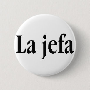 La jefa button