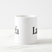 La jefa kaffeetasse (Mittel)