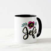 La Jefa, Tasse (VorderseiteRechts)