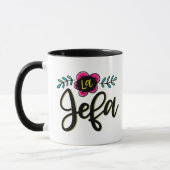 La Jefa Tasse (Links)