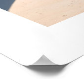 LA JETEE Poster (Ecke)