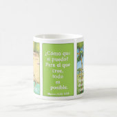 La Jirafa, Taza de Café Kaffeetasse (Mittel)