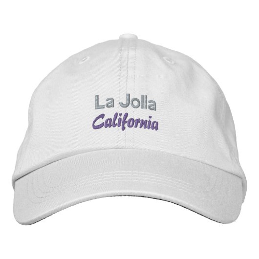 LA JOLLA 2 Kappe (Vorderseite)