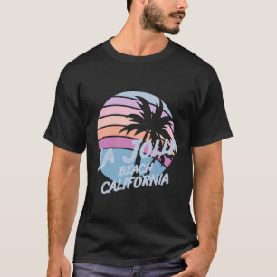 La Jolla Beach Kalifornien T-Shirt