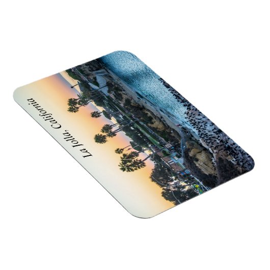 La Jolla California Magnet (Rechte Seite)