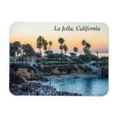La Jolla California Magnet (Horizontal)