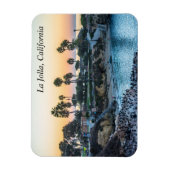 La Jolla California Magnet (Vertikal)