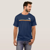La Jolla California T-Shirt (Vorne ganz)