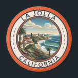 La Jolla Cattedrale S. Lorenzo Magnet<br><div class="desc">La Jolla im Stil der Vektorkunst. La Jolla, Kalifornien, ist ein Juwel an der Küste, berühmt für seine unberührten Strände, die gehobenen Einkaufsmöglichkeiten und die atemberaubende Aussicht auf den Ozean. Im Landkreis von San Diego gelegen, ist es eine reizvolle Enklave, die Naturschönheiten nahtlos mit erstklassigem Wohnen verbindet und somit ein...</div>