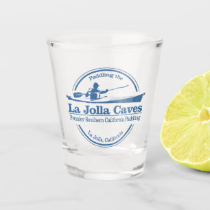 La Jolla Caves (SK) Schnapsglas
