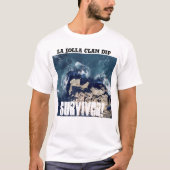 La Jolla CLAM DIP T - Shirt (Vorderseite)