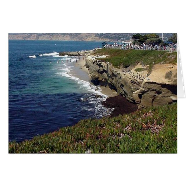 La Jolla Cove (Vorderseite (Horizontal))