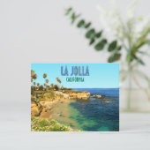 La Jolla Cove Beach San Diego (Stehend Vorderseite)