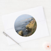 La Jolla Cove Beach Seabirds Custom Decal Stickers (Umschlag)