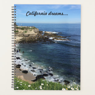 La Jolla Cove, Kalifornien Planer