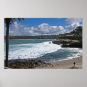La Jolla Cove Poster (Vorne)