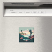 La Jolla Cove San Diego Magnet (In Situ (Geschirrspüler))