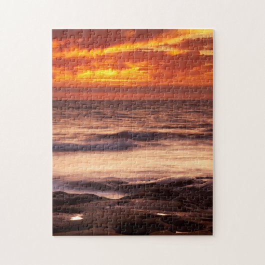 La-Jolla-Gezeitenpools Puzzle (Vertikal)