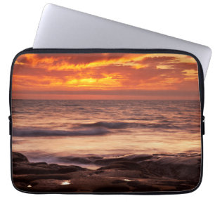 La Jolla Gezeitentümpel Laptopschutzhülle