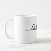 La Jolla Kaffeetasse (Links)