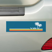 La Jolla Kalifornien Autoaufkleber (Auf Auto)