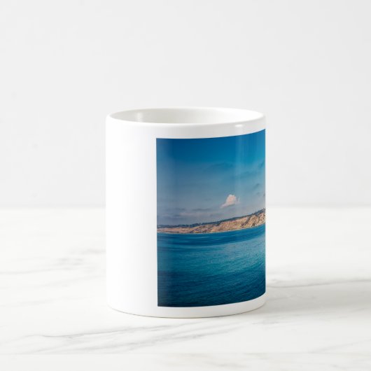 La Jolla, Kalifornien Kaffeetasse (Mittel)