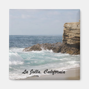 La Jolla, Kalifornien Magnet