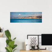 La Jolla, Kalifornien Poster (Heimbüro)
