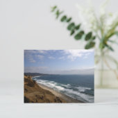 La Jolla, Kalifornien Postkarte (Stehend Vorderseite)