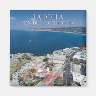 La Jolla Kalifornien, USA Magnet