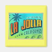 LA JOLLA MAGNET (Vorne)