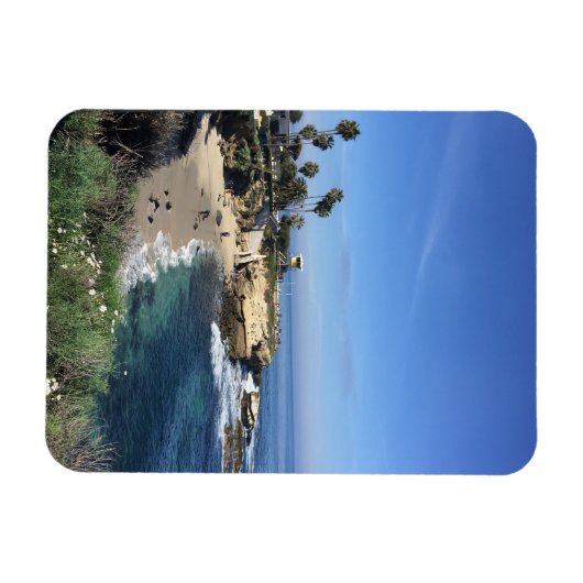 La Jolla Magnet (Horizontal)