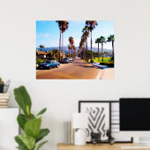 La Jolla Poster (Heimbüro)