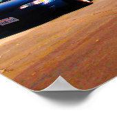 La Jolla Poster (Ecke)