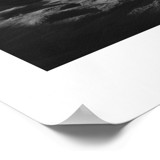 La Jolla Poster (Ecke)